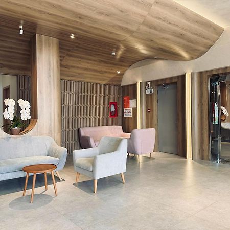 Tui Ba Gang Central Hotel Da Lat Dış mekan fotoğraf