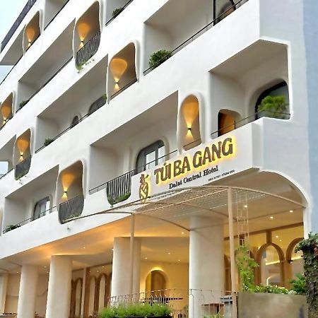 Tui Ba Gang Central Hotel Da Lat Dış mekan fotoğraf