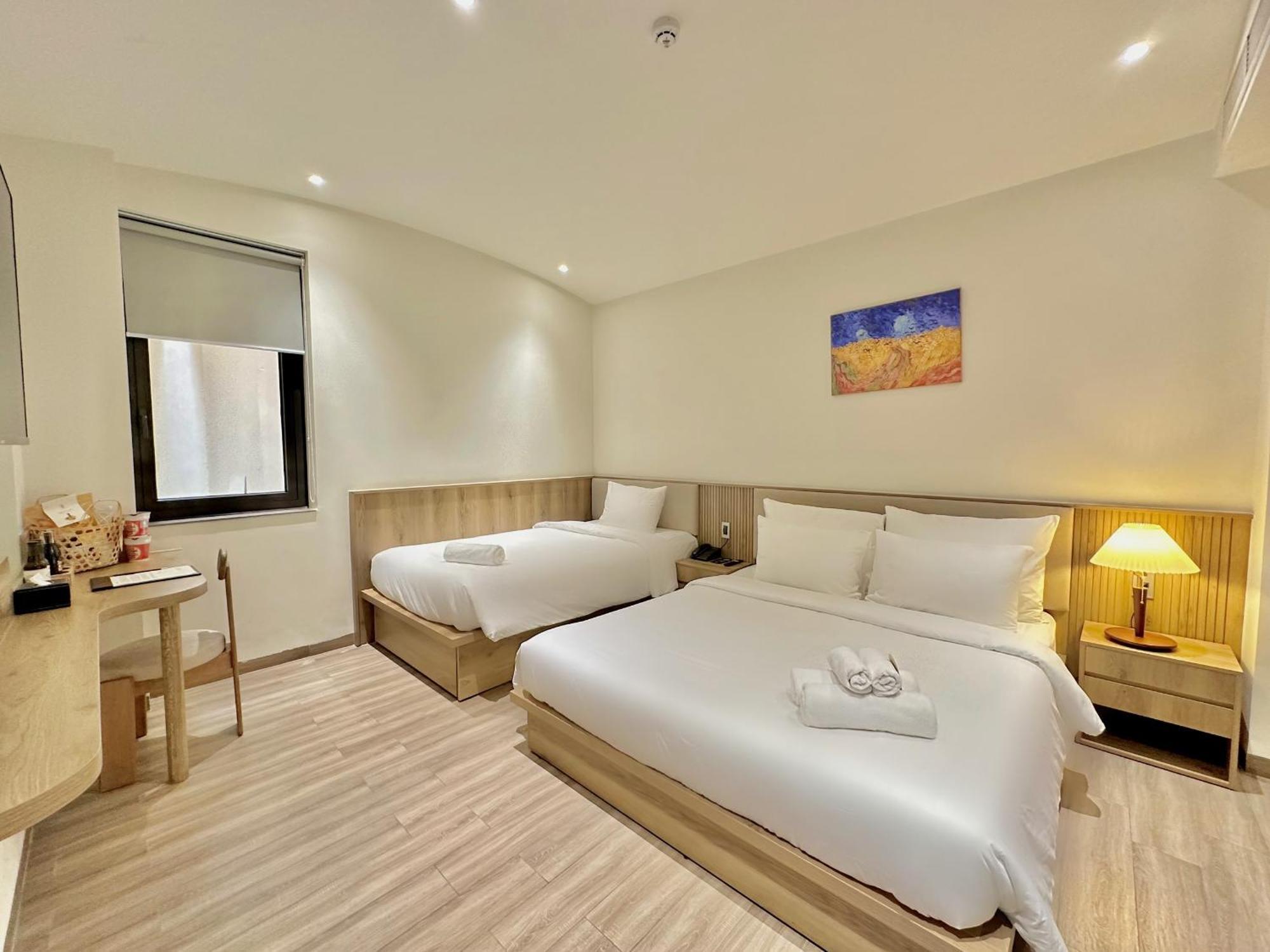 Tui Ba Gang Central Hotel Da Lat Dış mekan fotoğraf