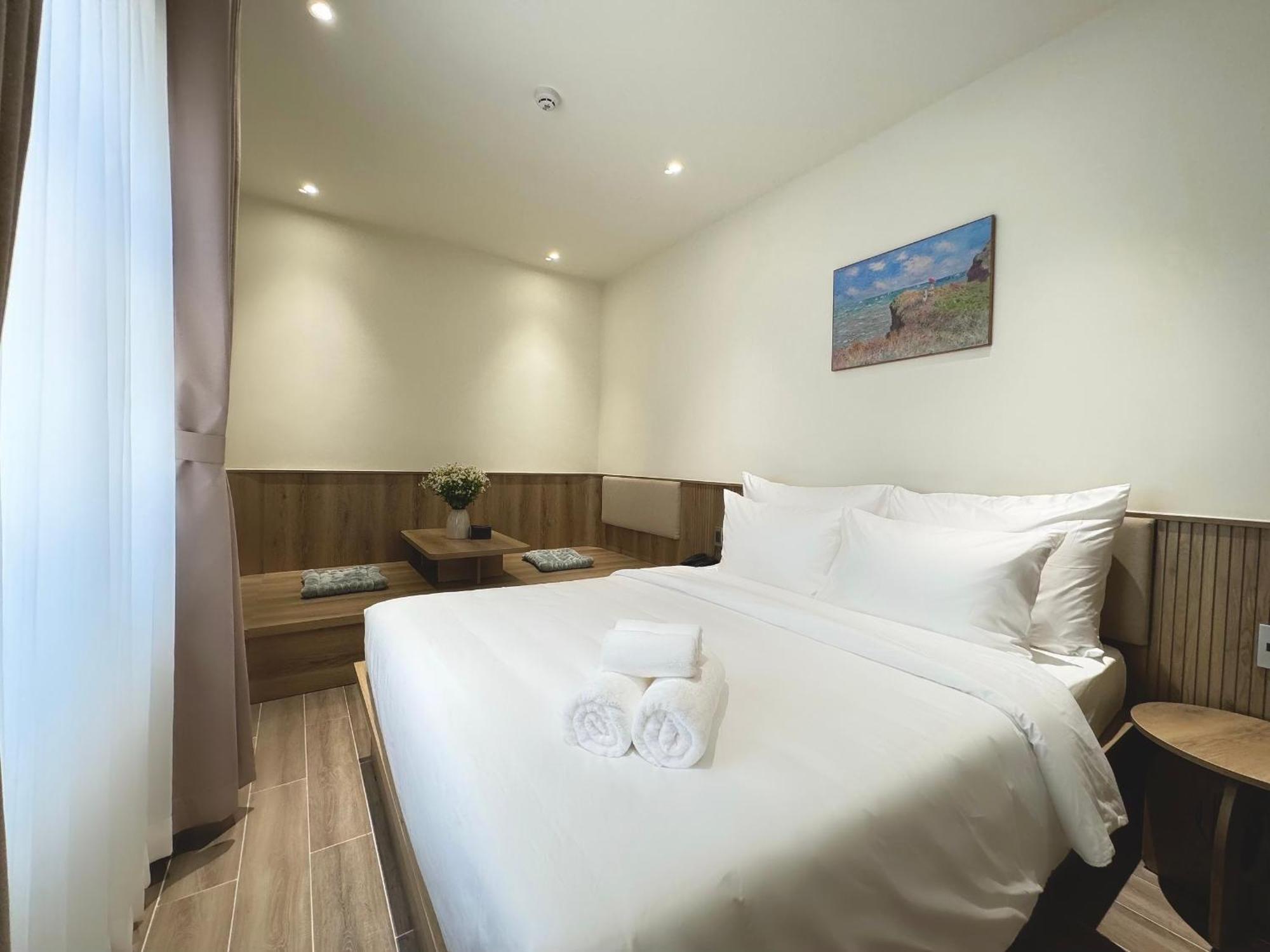 Tui Ba Gang Central Hotel Da Lat Dış mekan fotoğraf