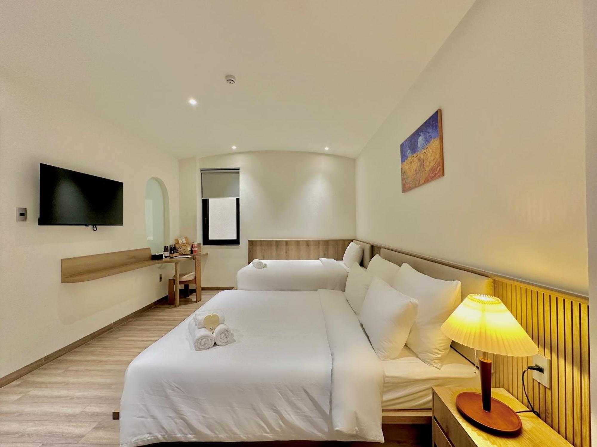 Tui Ba Gang Central Hotel Da Lat Dış mekan fotoğraf