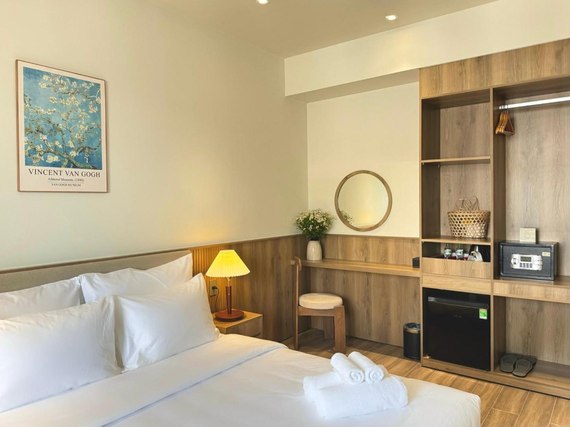 Tui Ba Gang Central Hotel Da Lat Dış mekan fotoğraf
