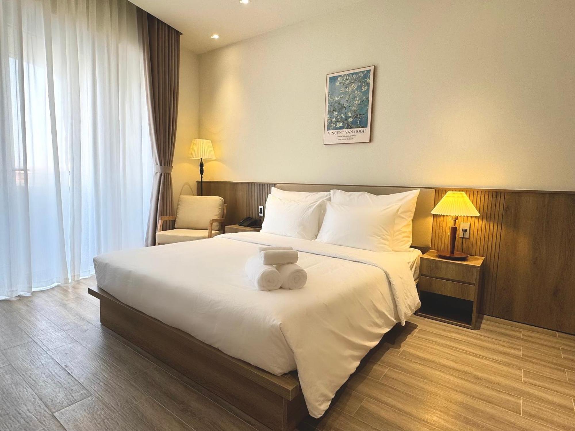 Tui Ba Gang Central Hotel Da Lat Dış mekan fotoğraf