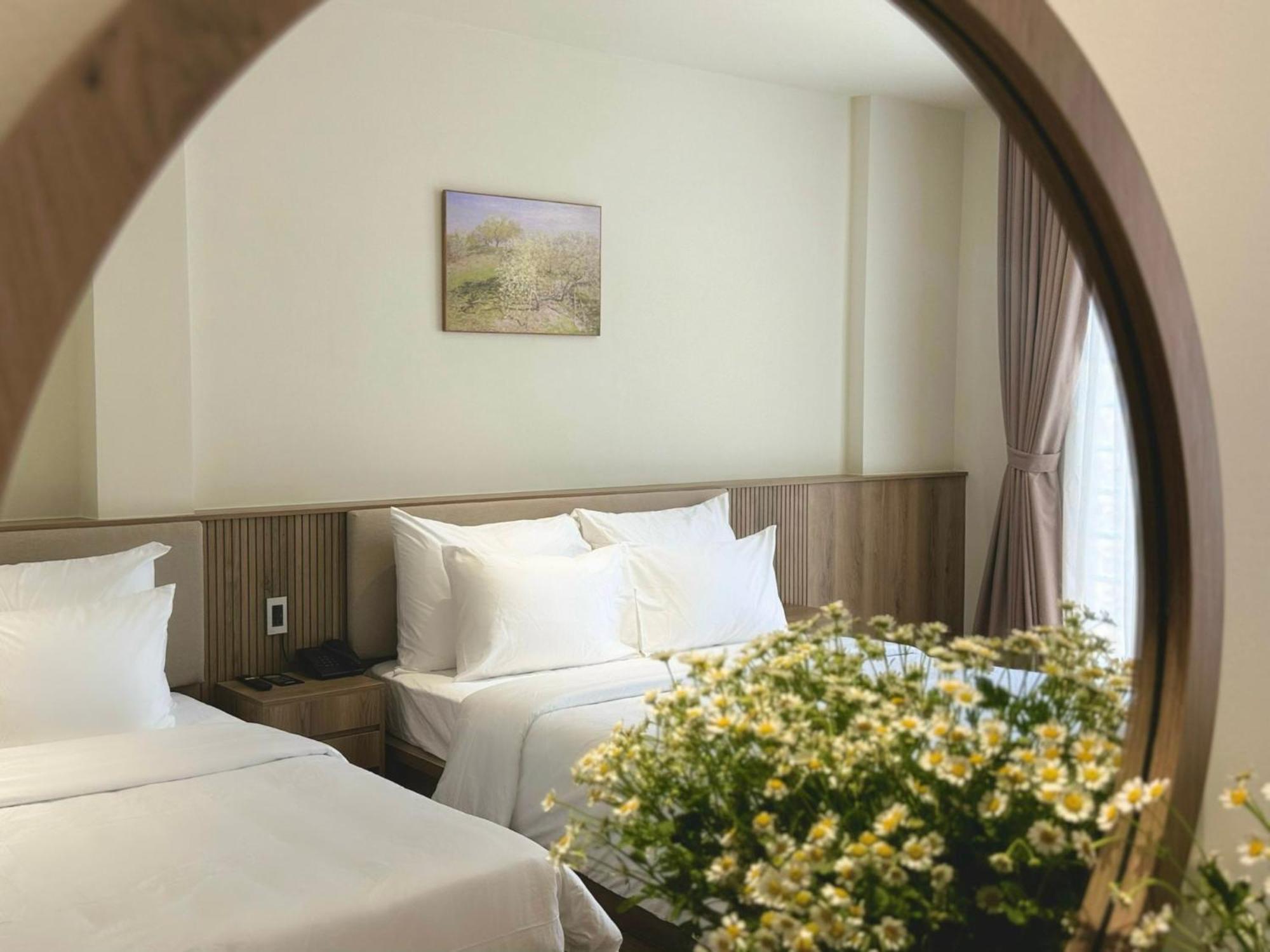 Tui Ba Gang Central Hotel Da Lat Dış mekan fotoğraf