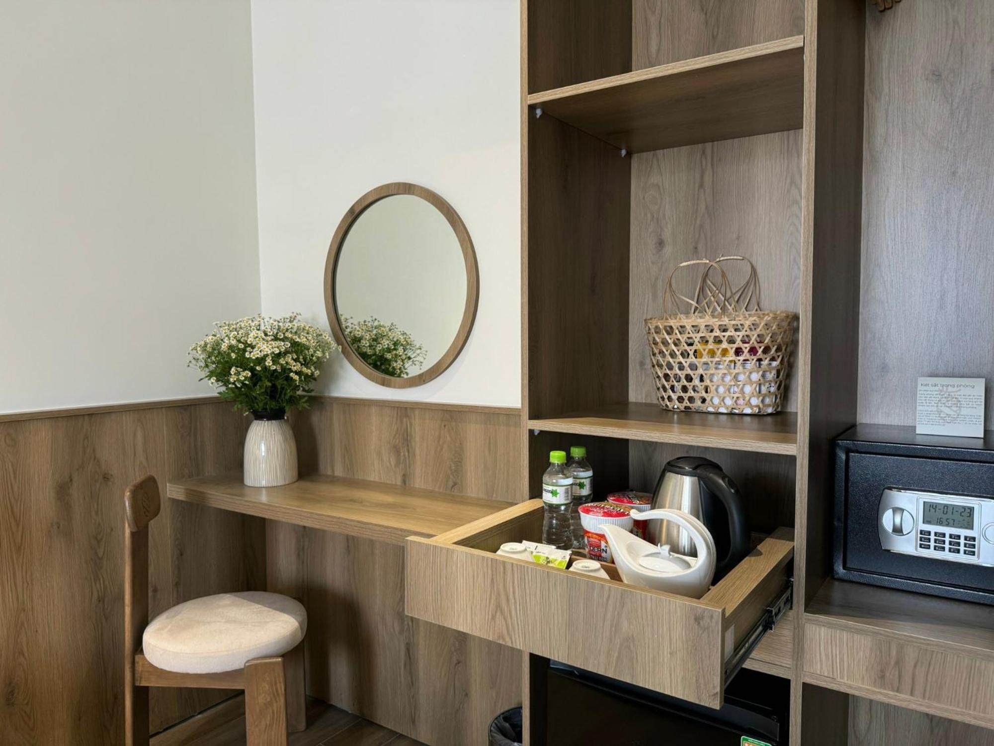 Tui Ba Gang Central Hotel Da Lat Dış mekan fotoğraf