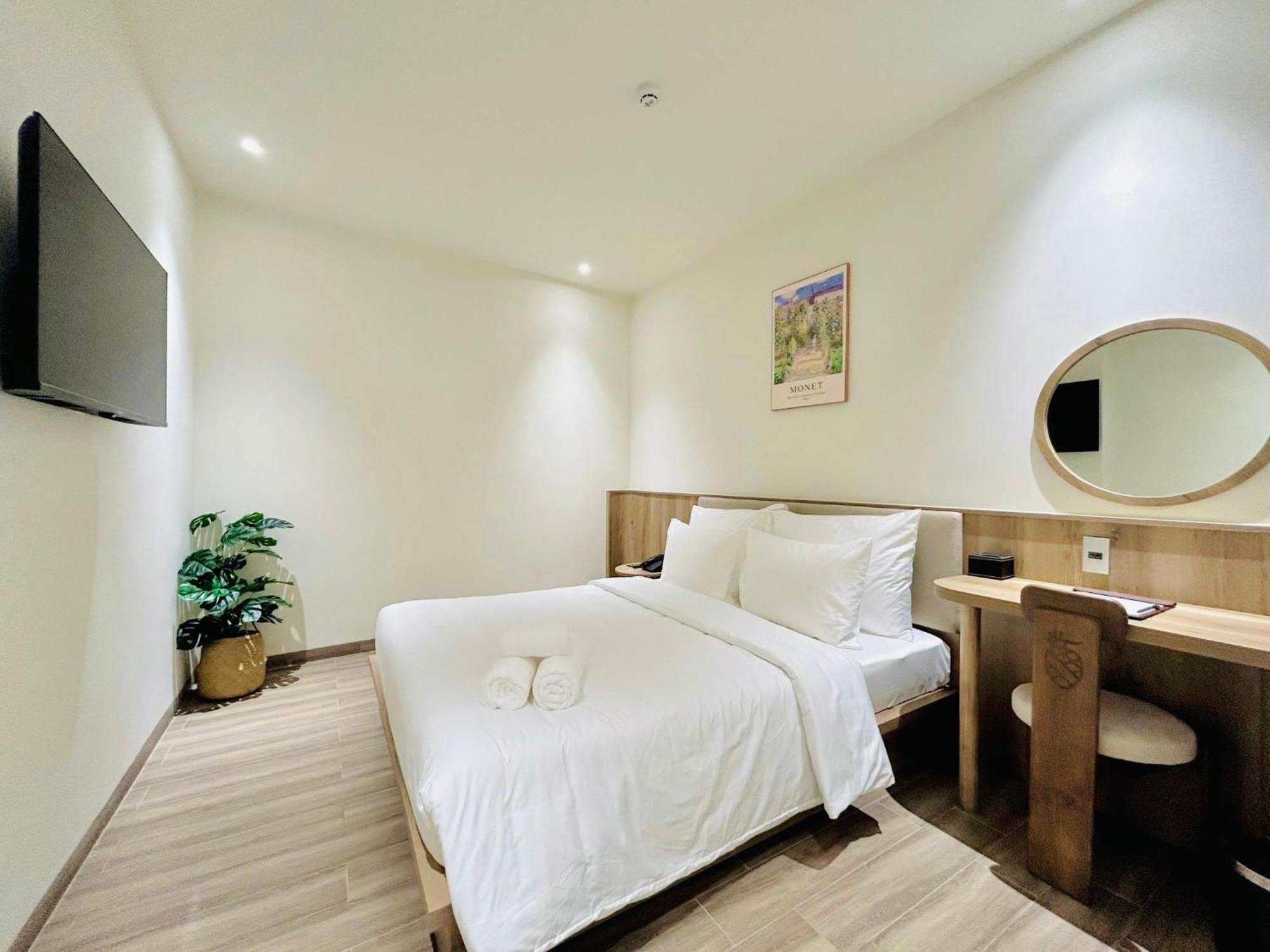 Tui Ba Gang Central Hotel Da Lat Dış mekan fotoğraf