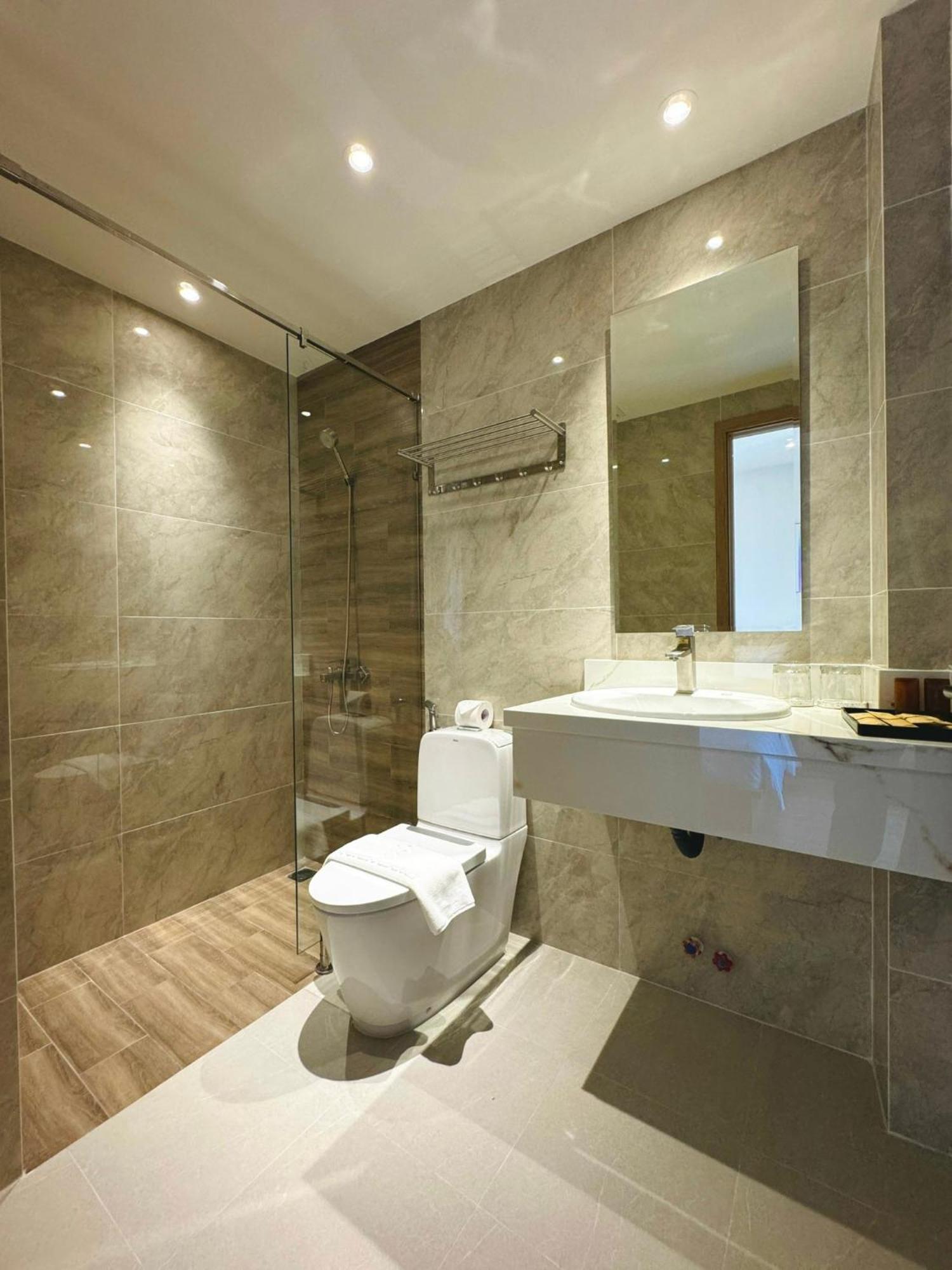 Tui Ba Gang Central Hotel Da Lat Dış mekan fotoğraf