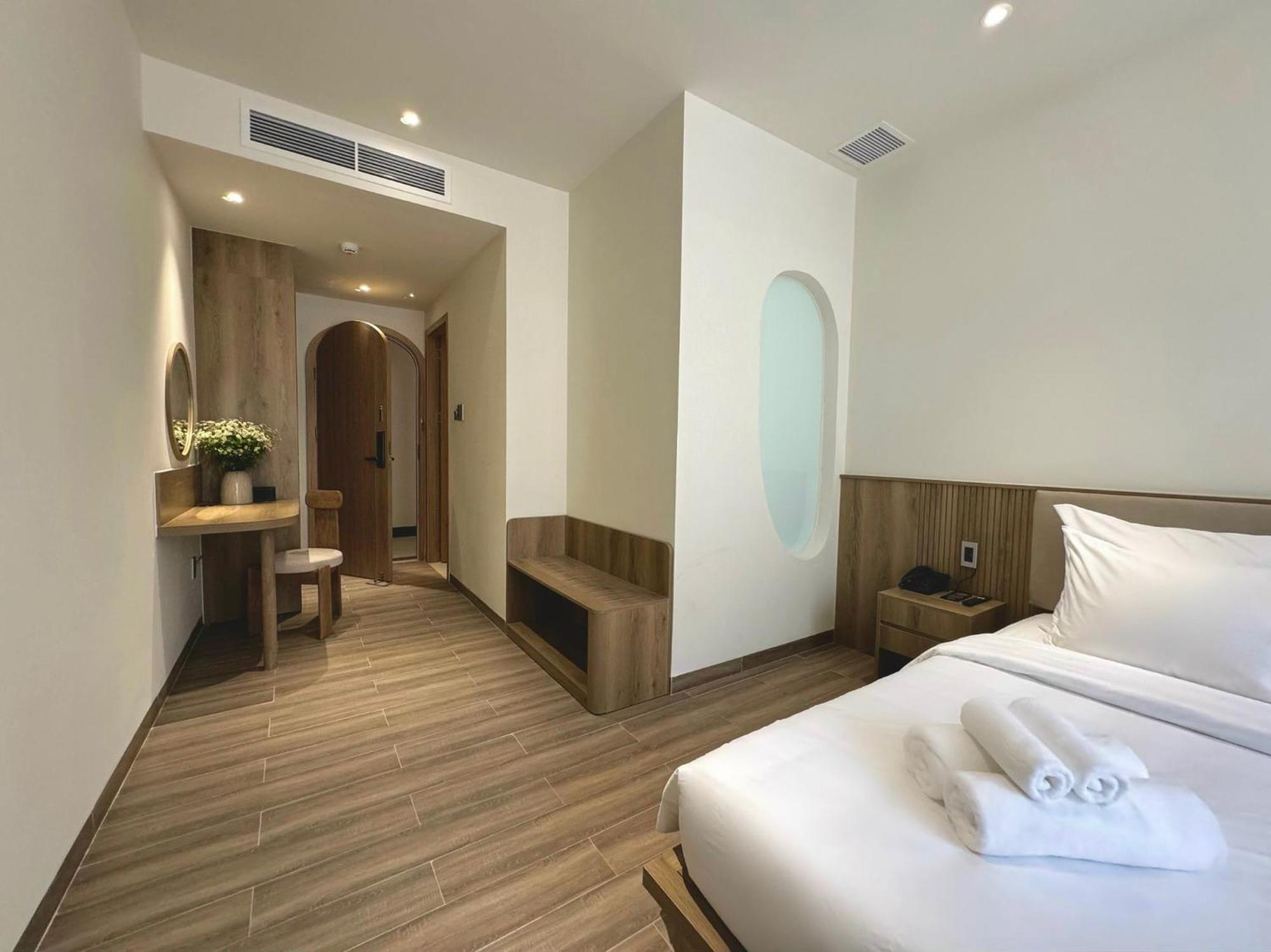 Tui Ba Gang Central Hotel Da Lat Dış mekan fotoğraf