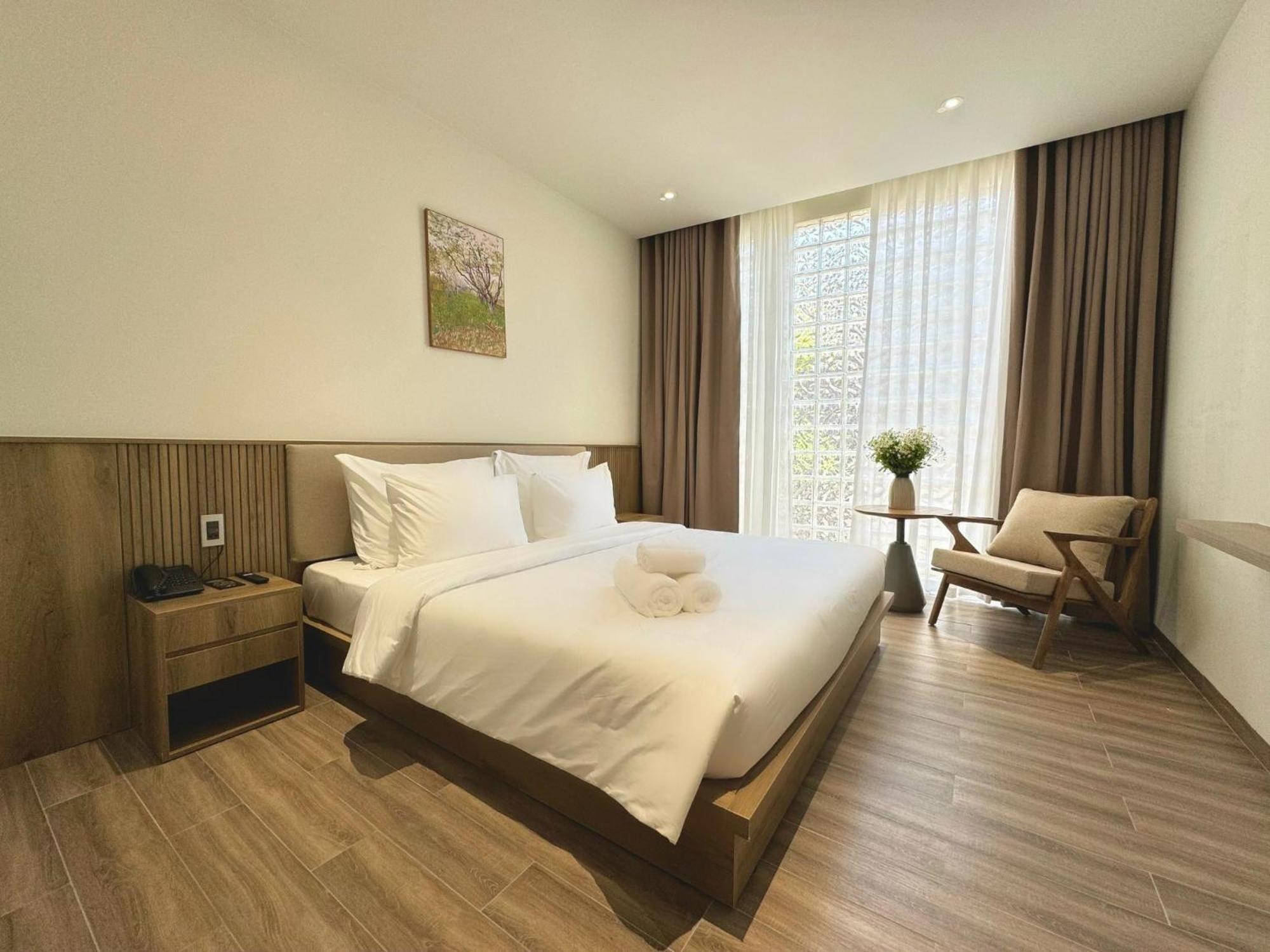 Tui Ba Gang Central Hotel Da Lat Dış mekan fotoğraf