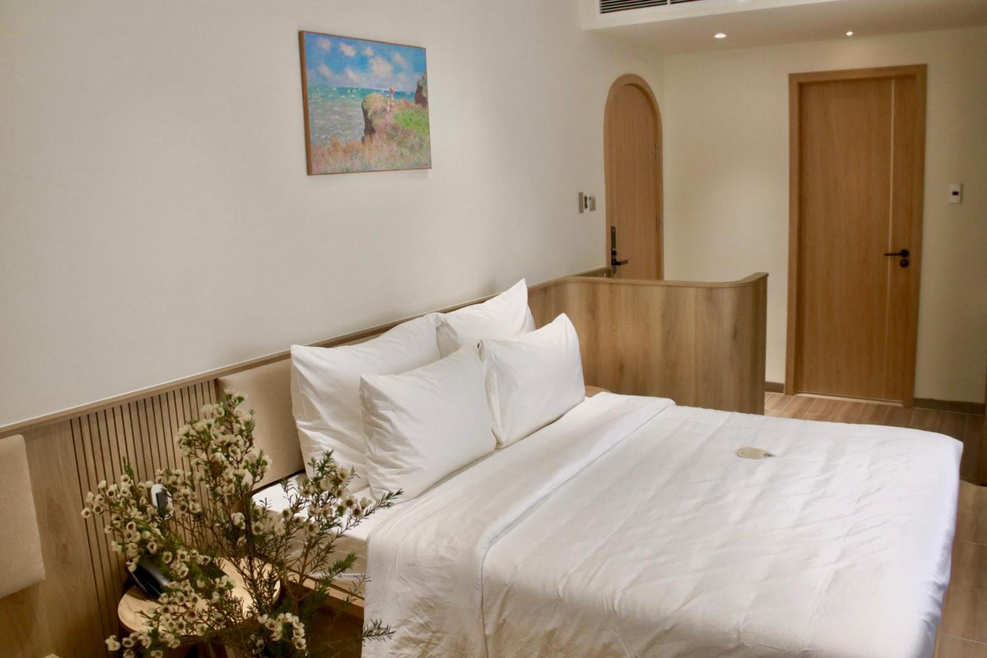 Tui Ba Gang Central Hotel Da Lat Dış mekan fotoğraf